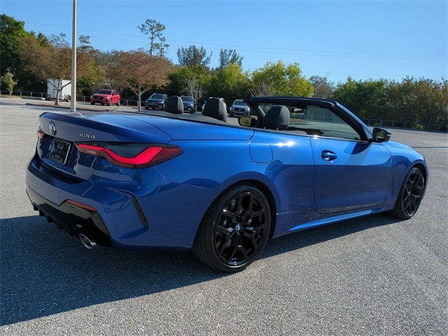 2025 BMW 4 Series 430i