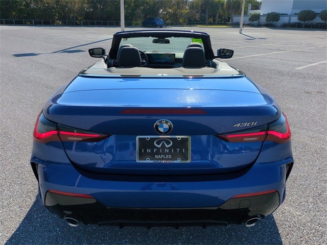 2025 BMW 4 Series 430i