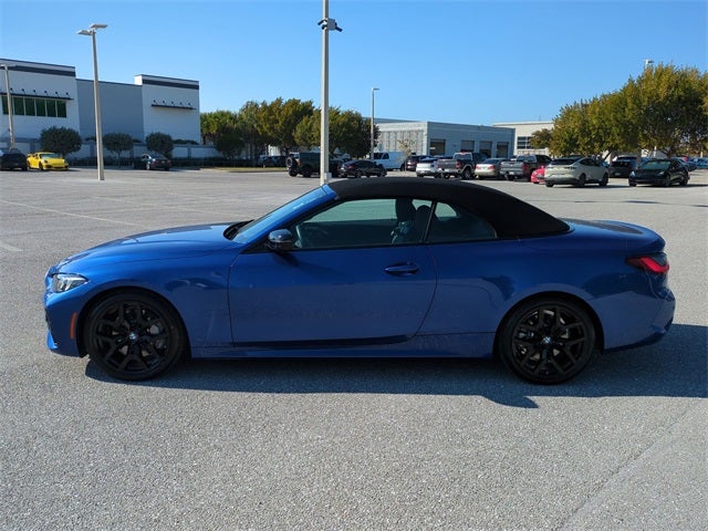 2025 BMW 4 Series 430i