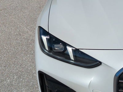 2025 BMW 4 Series 430i