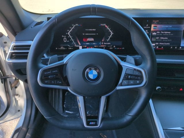 2025 BMW 4 Series 430i