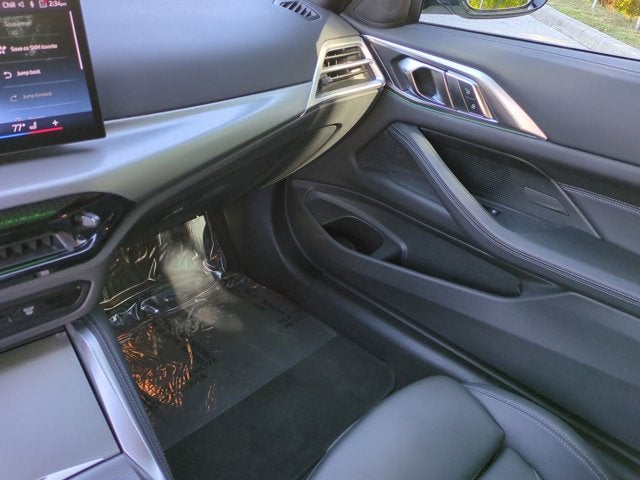 2025 BMW 4 Series 430i