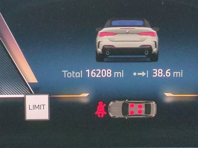 2025 BMW 4 Series 430i