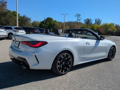 2025 BMW 4 Series 430i