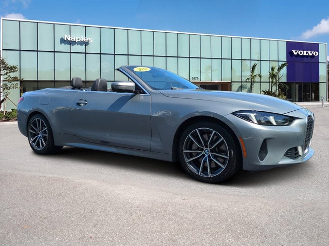 2025 BMW 4 Series 430i