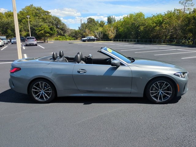 2025 BMW 4 Series 430i