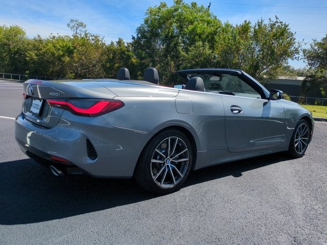 2025 BMW 4 Series 430i