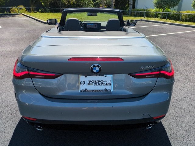 2025 BMW 4 Series 430i