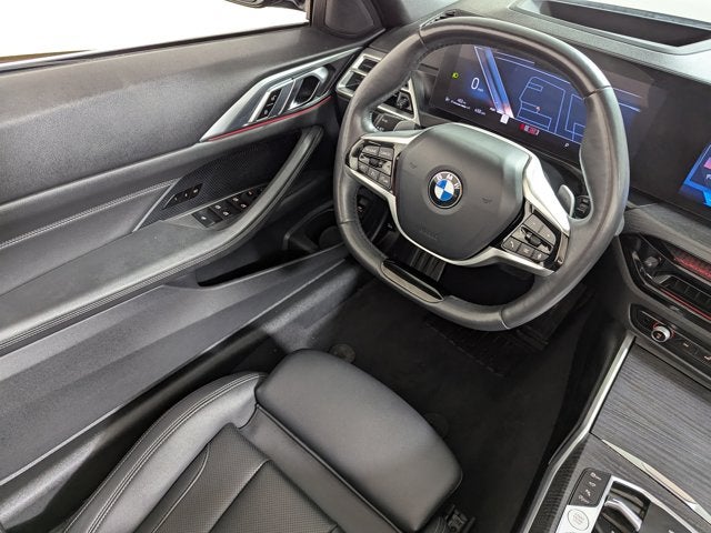 2025 BMW 4 Series 430i Convertible