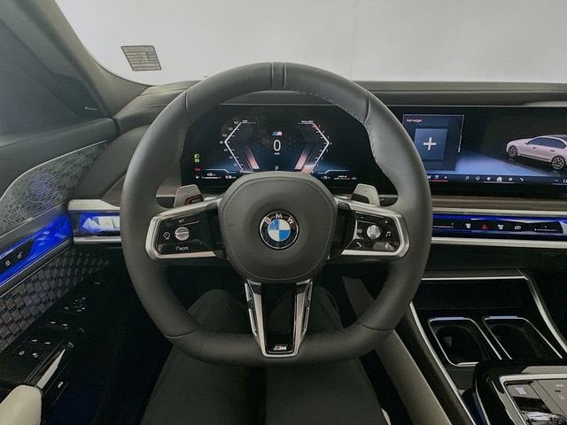 2026 BMW 7 Series 740i xDrive