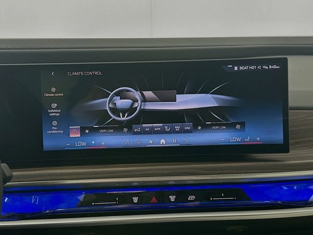 2026 BMW 7 Series 740i xDrive
