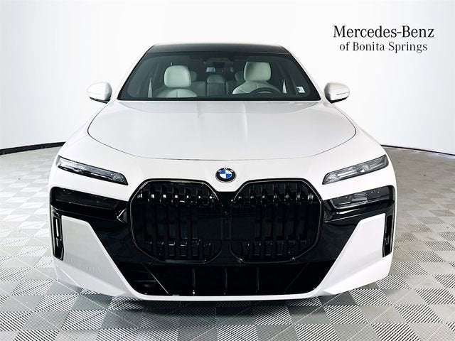 2026 BMW 7 Series 740i xDrive