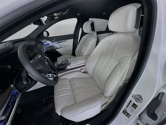 2026 BMW 7 Series 740i xDrive