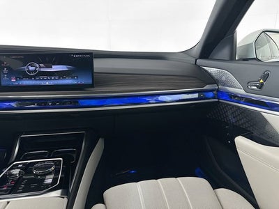 2026 BMW 7 Series 740i xDrive