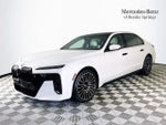 2026 BMW 7 Series 740i xDrive