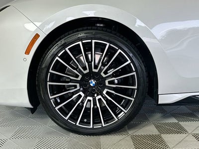2026 BMW 7 Series 740i xDrive
