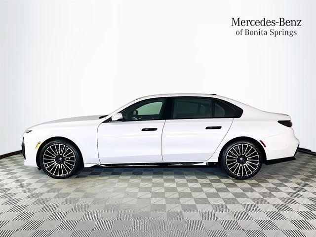 2026 BMW 7 Series 740i xDrive