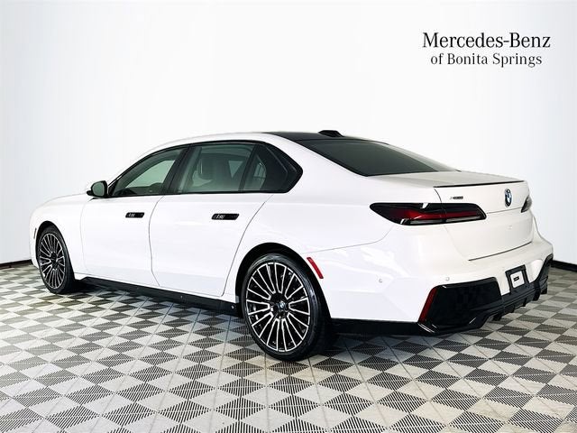 2026 BMW 7 Series 740i xDrive