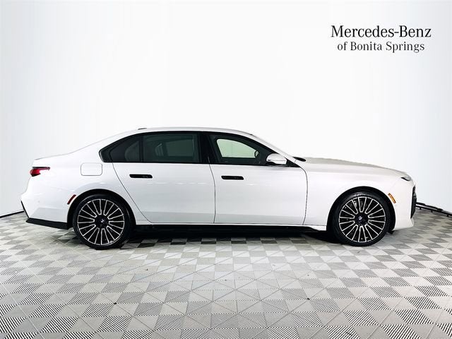 2026 BMW 7 Series 740i xDrive