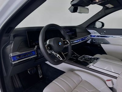 2026 BMW 7 Series 740i xDrive