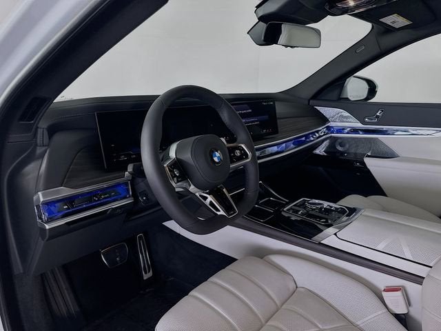 2026 BMW 7 Series 740i xDrive