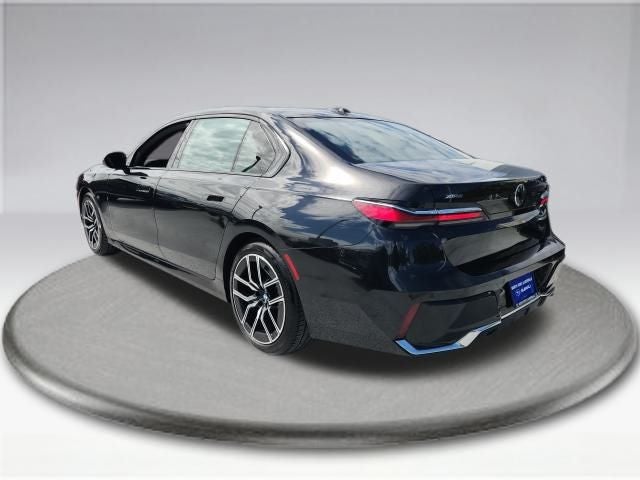 2024 BMW 7 Series 740i xDrive
