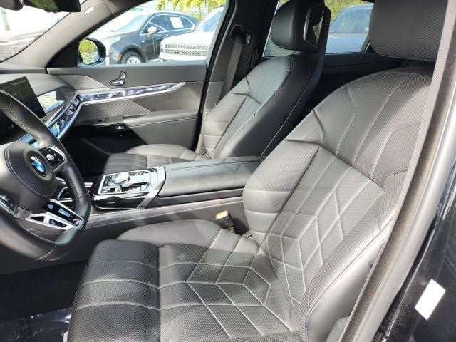 2024 BMW 7 Series 740i xDrive
