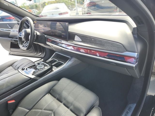 2024 BMW 7 Series 740i xDrive