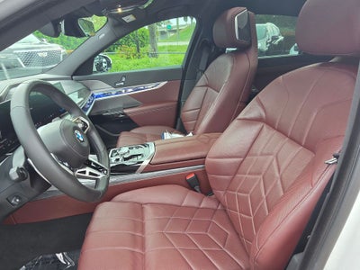 2024 BMW 7 Series 760i xDrive
