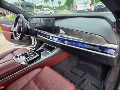 2024 BMW 7 Series 760i xDrive