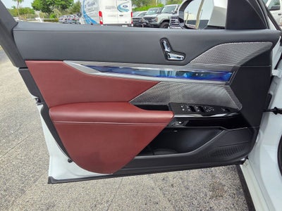 2024 BMW 7 Series 760i xDrive