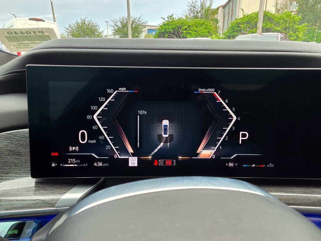 2024 BMW 7 Series 760i xDrive