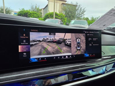 2024 BMW 7 Series 760i xDrive