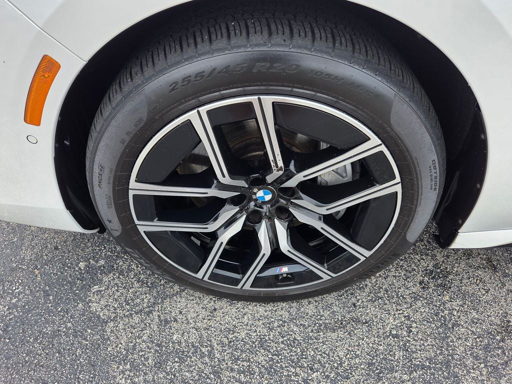 2024 BMW 7 Series 760i xDrive