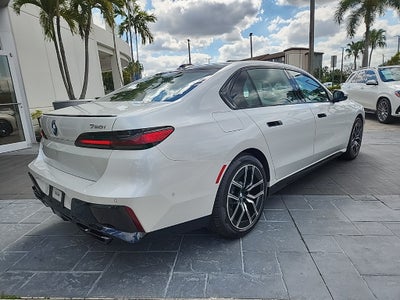 2023 BMW 7 Series 760i xDrive