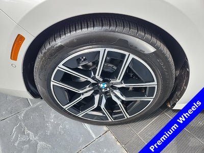 2023 BMW 7 Series 760i xDrive