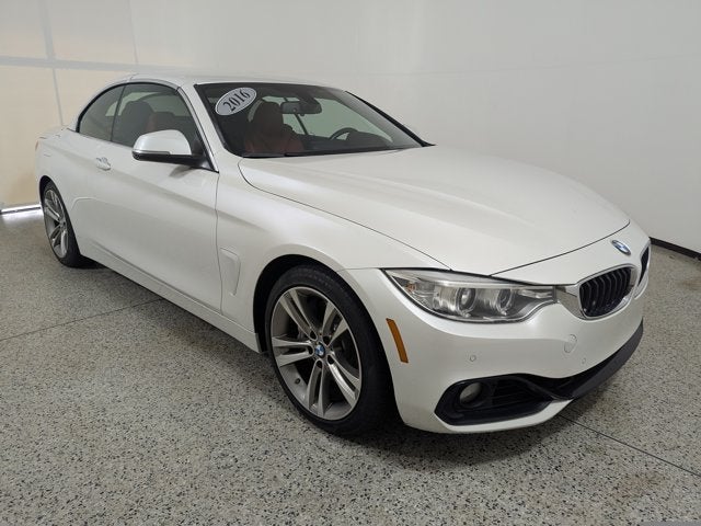 2016 BMW 4 Series 2dr Conv 435i RWD