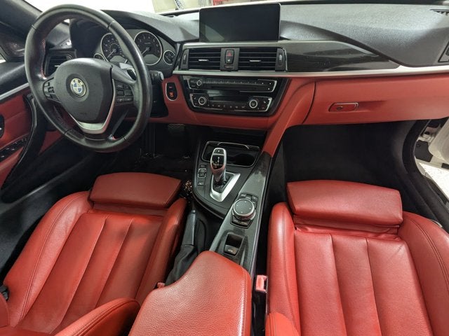 2016 BMW 4 Series 2dr Conv 435i RWD