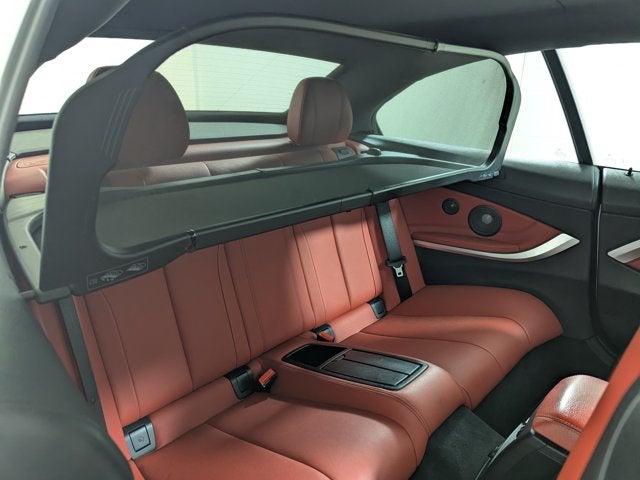 2016 BMW 4 Series 2dr Conv 435i RWD