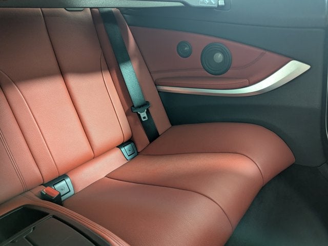 2016 BMW 4 Series 2dr Conv 435i RWD