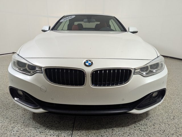 2016 BMW 4 Series 2dr Conv 435i RWD