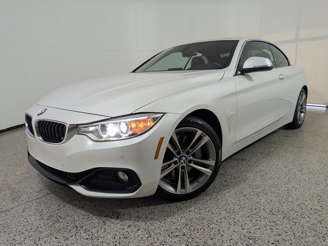 2016 BMW 4 Series 2dr Conv 435i RWD