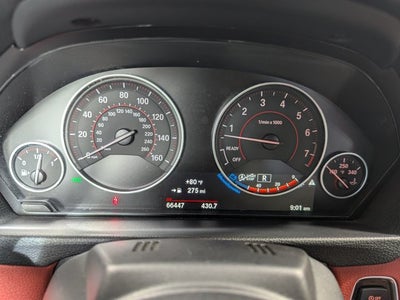 2016 BMW 4 Series 2dr Conv 435i RWD