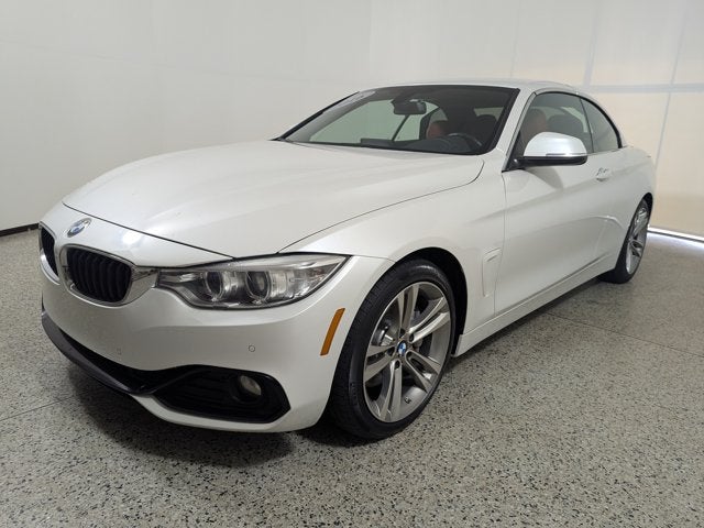 2016 BMW 4 Series 2dr Conv 435i RWD