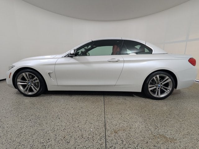 2016 BMW 4 Series 2dr Conv 435i RWD