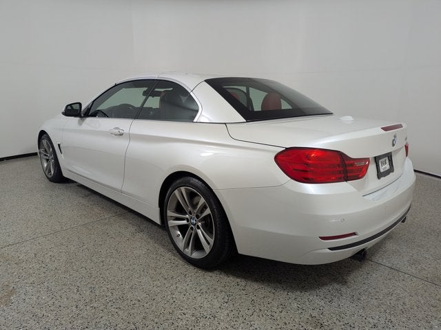 2016 BMW 4 Series 2dr Conv 435i RWD