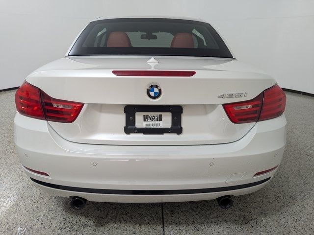 2016 BMW 4 Series 2dr Conv 435i RWD