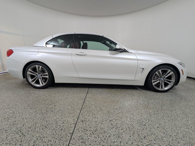 2016 BMW 4 Series 2dr Conv 435i RWD