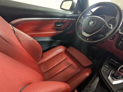 2016 BMW 4 Series 2dr Conv 435i RWD
