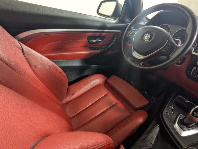 2016 BMW 4 Series 2dr Conv 435i RWD